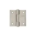 BISAGRA CUADRADA 2' ACERO INOX, CABEZA PLANA, HERMEX